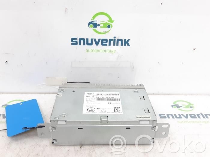 Peugeot 208 I Unitate principală radio/CD/DVD/GPS 