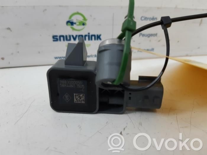 Renault Scenic III -  Grand scenic III Unitate/modul de comandă airbaguri 
