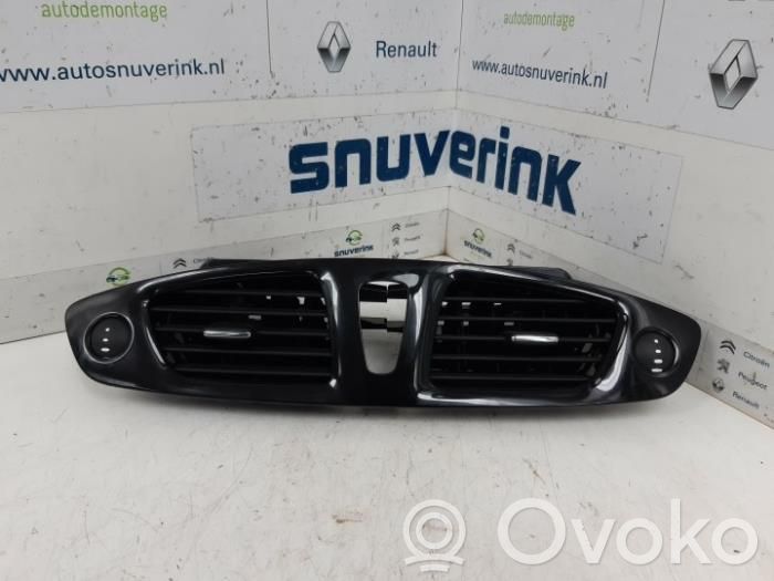 Renault Scenic III - Grand scenic III Griglia di ventilazione centrale cruscotto
