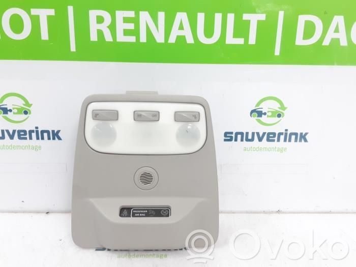 Renault Zoe Lampă scaun față 