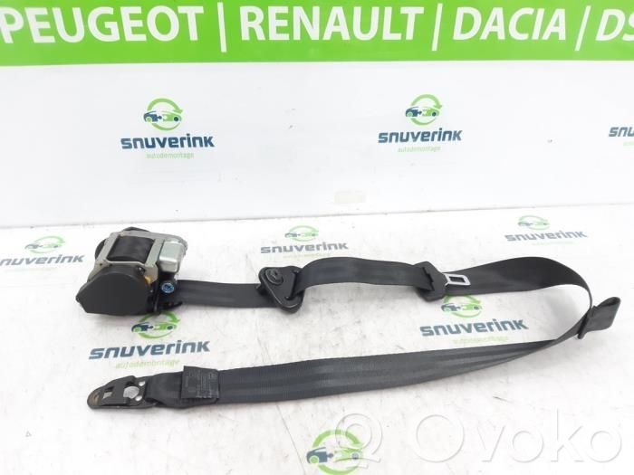 Renault Clio IV Ceinture de sécurité avant