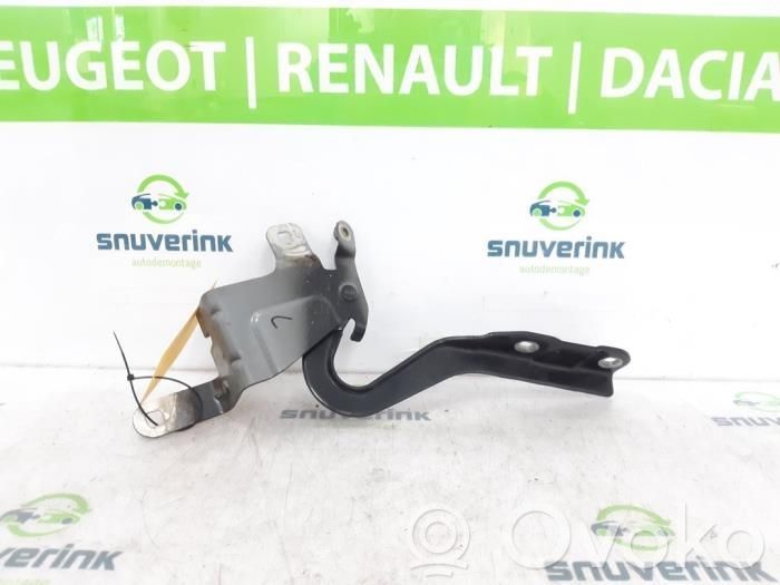 Renault Clio IV Cerniere del vano motore/cofano 