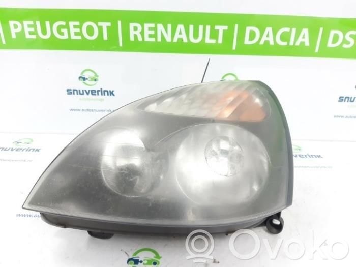 Renault Clio II Scheinwerfer 