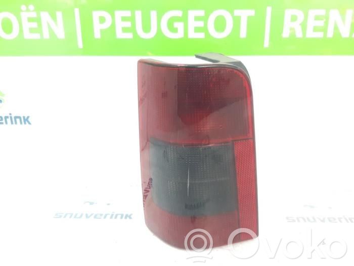 Peugeot Partner Luci posteriori 