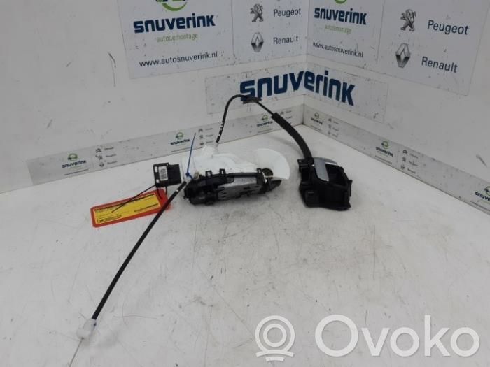 Citroen C3 Etuoven lukko 