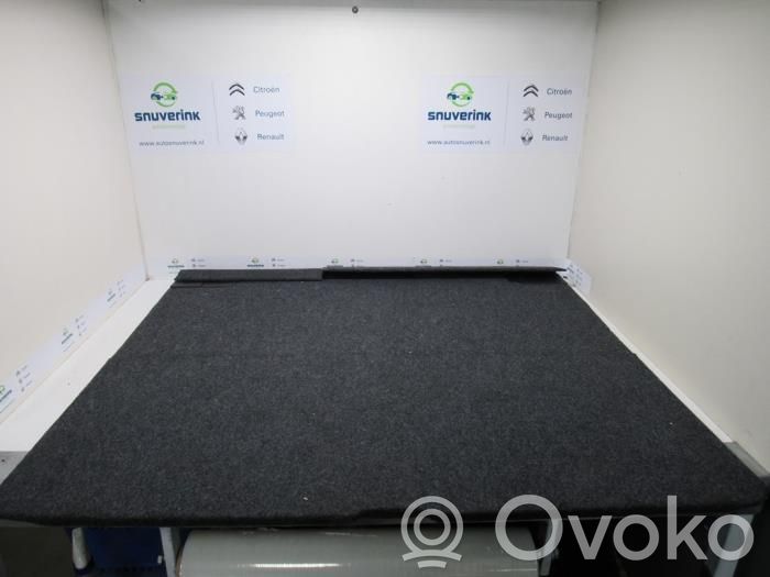 Renault Clio III Trunk/boot mat liner 