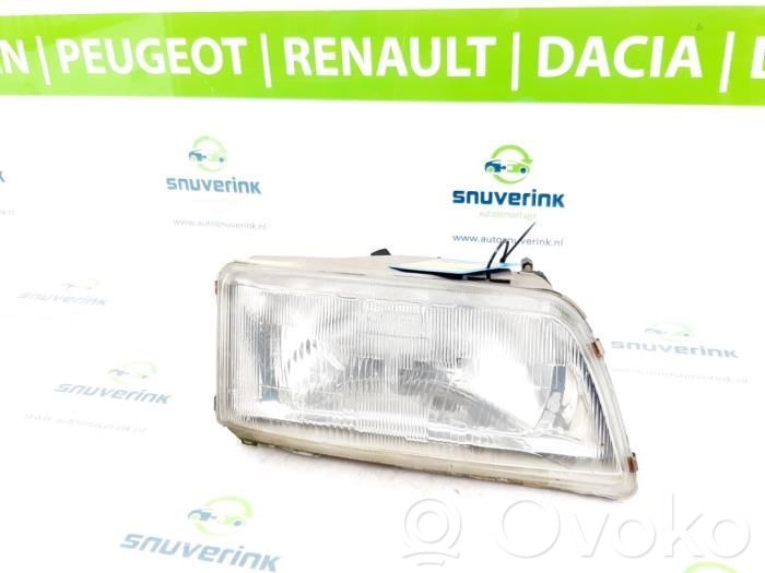 Peugeot Boxer Faro/fanale