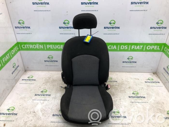 Fotel przedni pasażera   8845QG,884558,8850QH,8850QJ