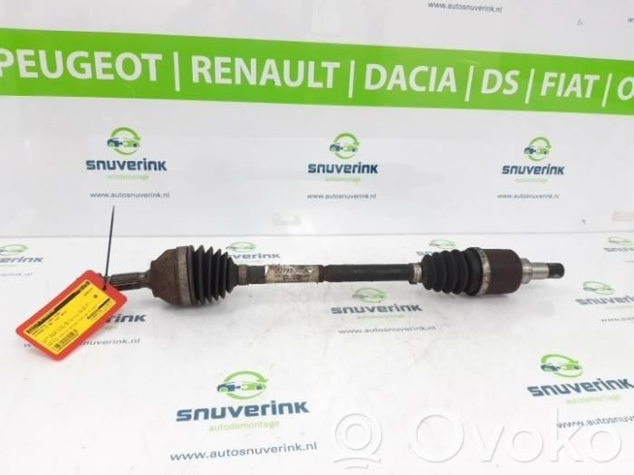 Eje de transmisión delantero   3272VT,1608732680,1608957780,3272VV,9801388580,9803019580,9803959580