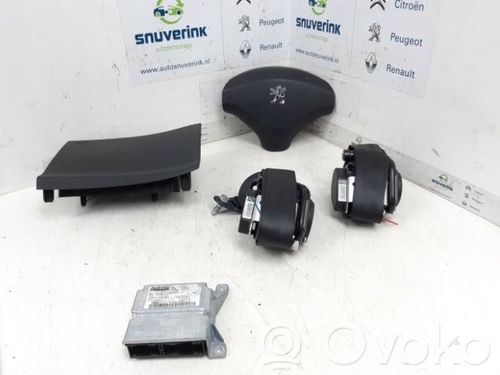 Peugeot 308 Gaisa spilvenu vadības bloks 