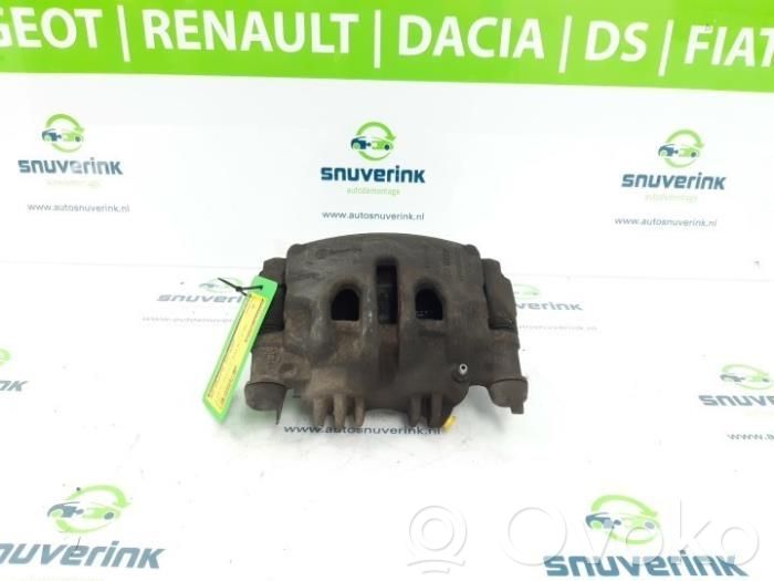 Opel Movano B Etujarrusatula 
