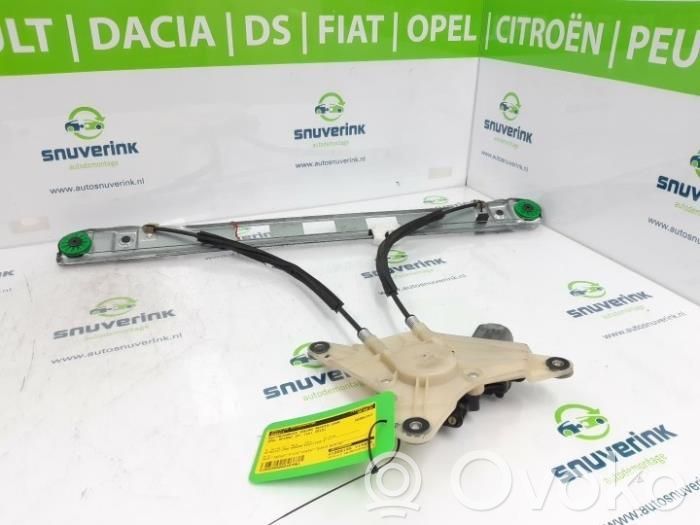 Opel Movano B Alzacristalli elettrico della portiera anteriore 