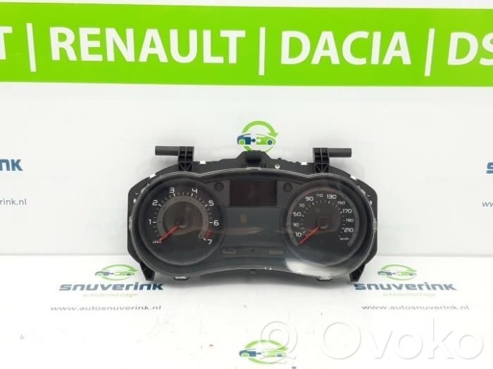 Renault Clio III Tachimetro (quadro strumenti)