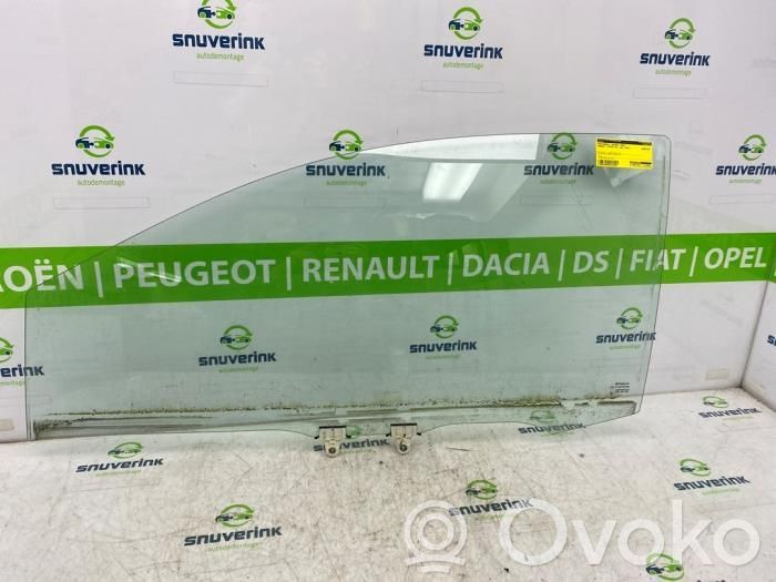 Renault Twingo II Szyba drzwi 