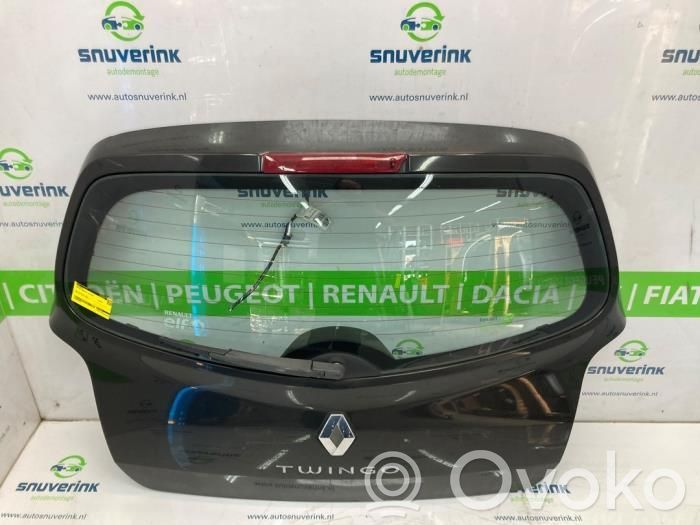 Renault Twingo II Tylna klapa bagażnika 
