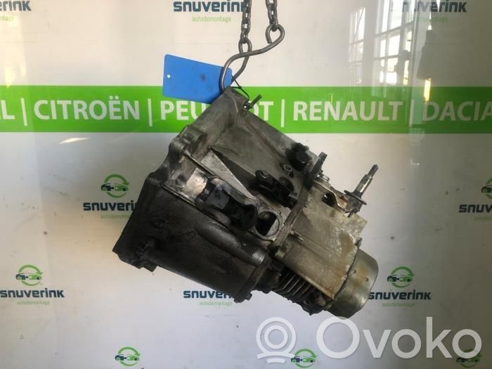 Peugeot 308 Manualna 5-biegowa skrzynia biegów 