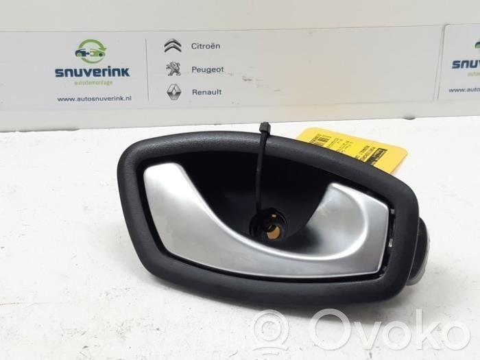 Renault Captur Takaoven ulkokahva 