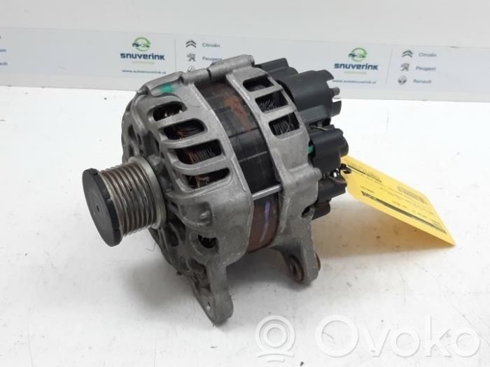 Renault Captur Alternator 