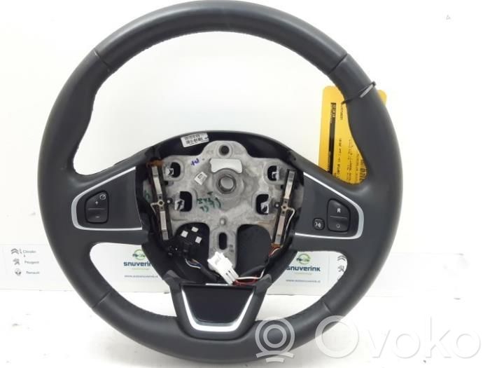 Renault Captur Stūre 