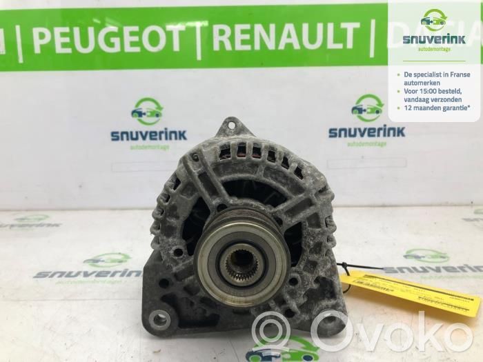 Renault Twingo II Generatorius 
