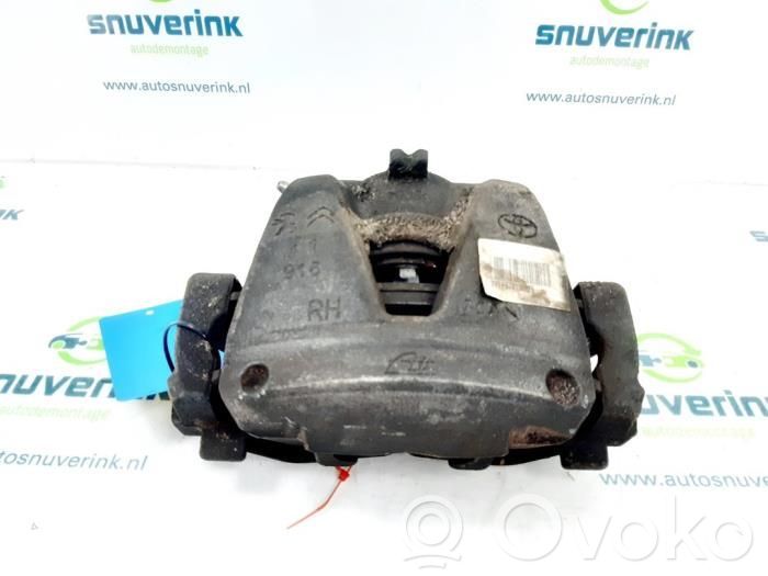 Peugeot Expert Pinza del freno anteriore 