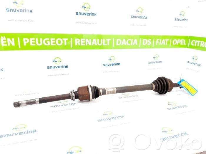 Peugeot Expert Eje de transmisión delantero 