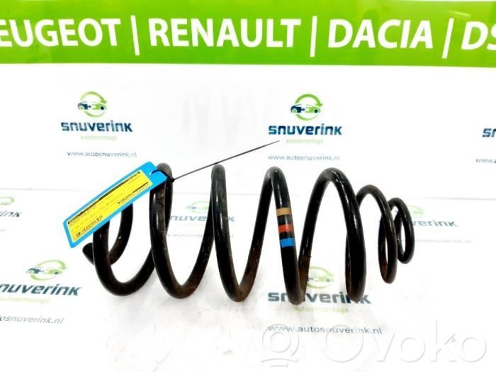 Peugeot Expert Rear coil spring 