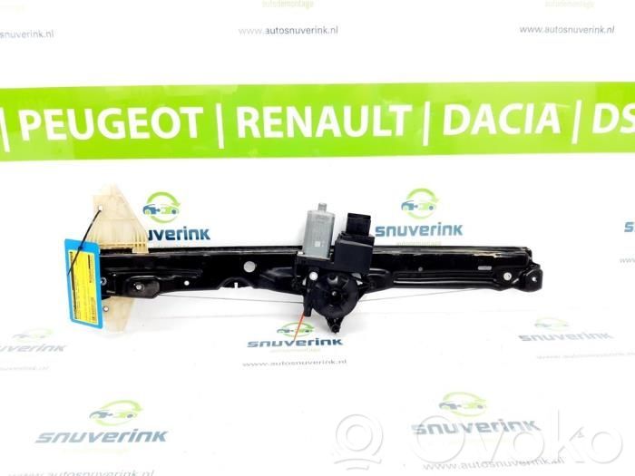 Peugeot Expert Macara electrică geam ușă față 