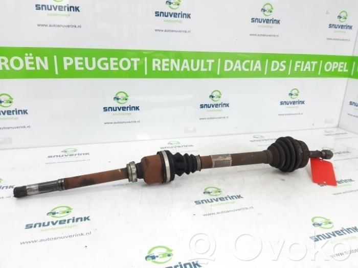 Citroen C3 Półoś przednia 