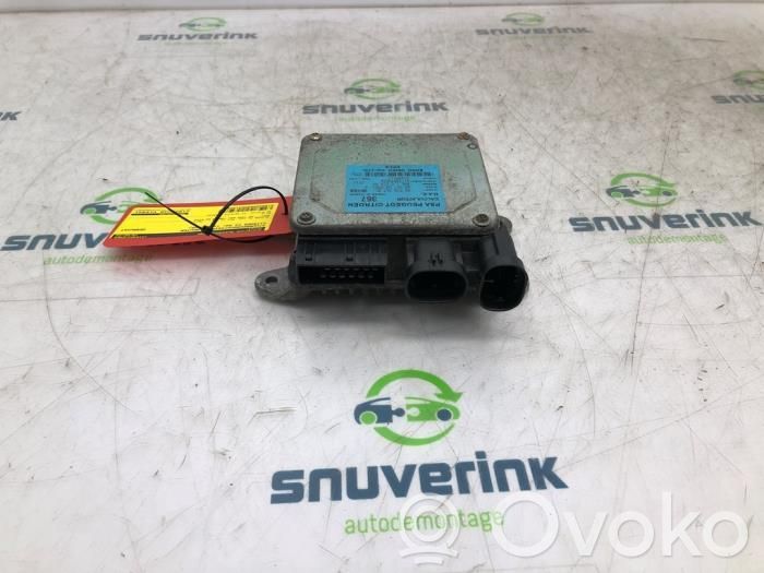 Citroen C3 Picasso Power steering control unit/module 