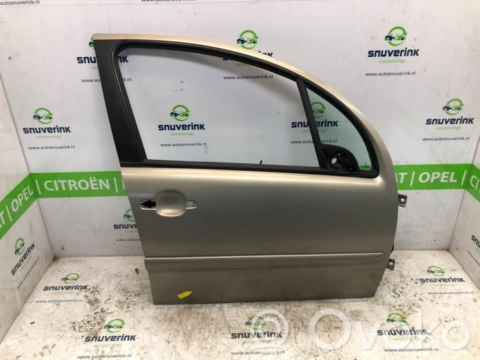 Citroen C3 Picasso Priekinės durys 