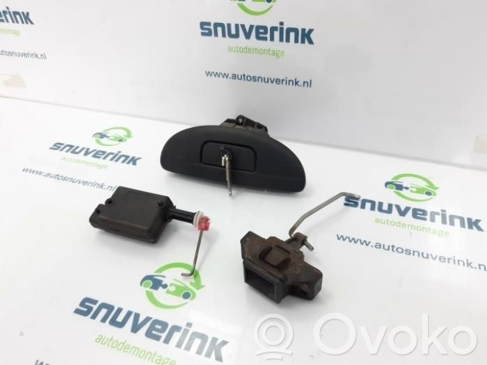 Renault Scenic I Tailgate/trunk/boot exterior handle 