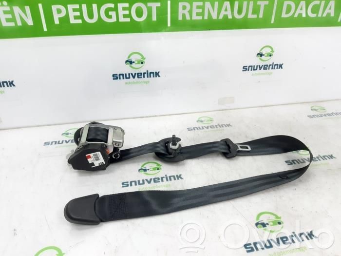 Peugeot 308 Cintura di sicurezza anteriore