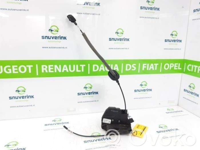 Renault Clio IV Serratura portiera posteriore
