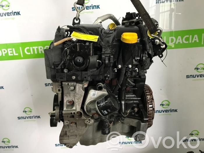 Renault Clio IV Engine 