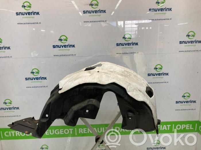 Peugeot 208 II Rivestimento paraspruzzi passaruota anteriore 