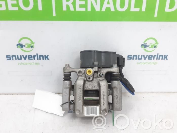 Peugeot 208 II Etrier frână spate 