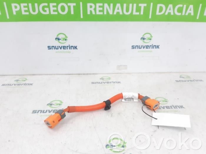 Peugeot 208 II Altro tipo di cablaggio