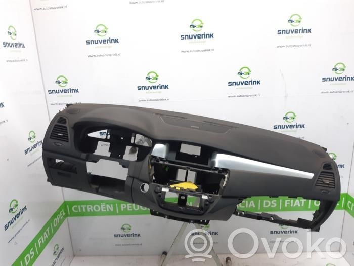 Renault Laguna III Panel de instrumentos 