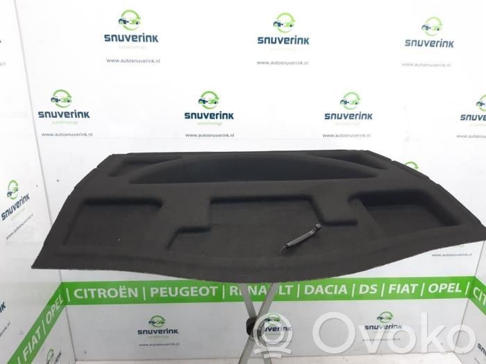 Renault Laguna III Tappetino di rivestimento del bagagliaio/baule