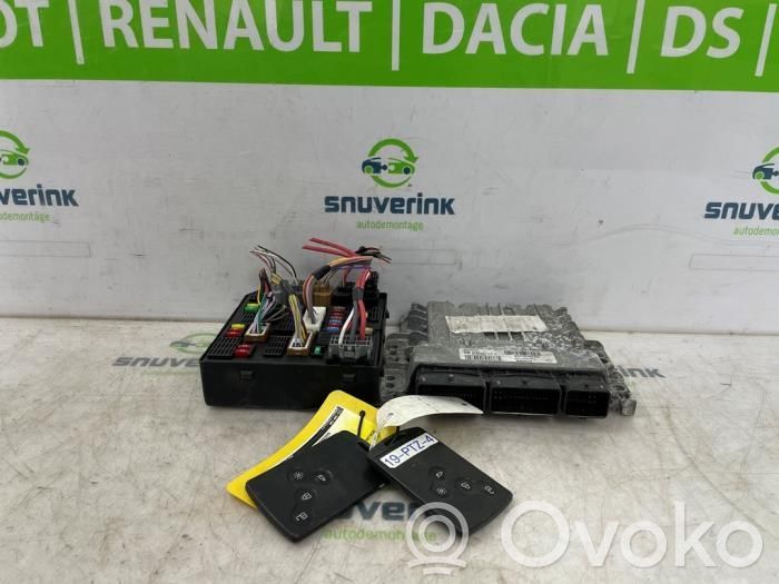 Renault Scenic III -  Grand scenic III Unitate/modul de control motor 