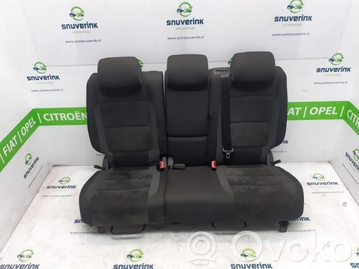 Volkswagen Golf Plus Fotel tylny 