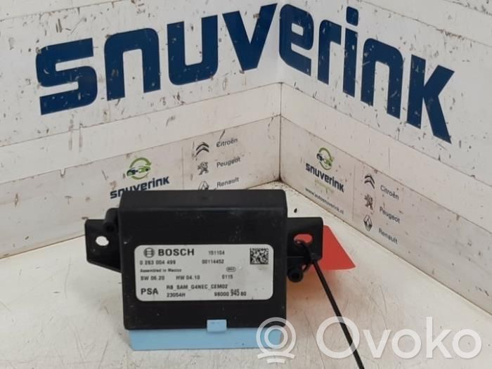 Citroen C4 II Parking PDC control unit/module 