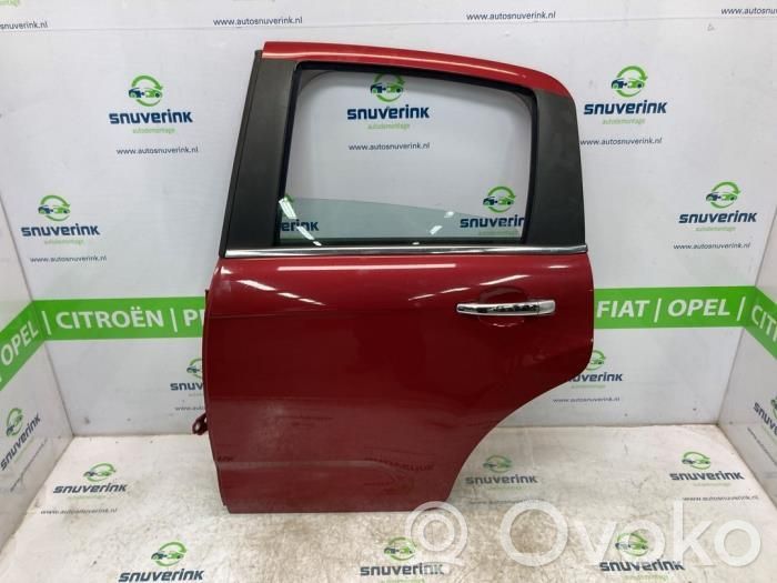 Citroen C3 Galinės durys 