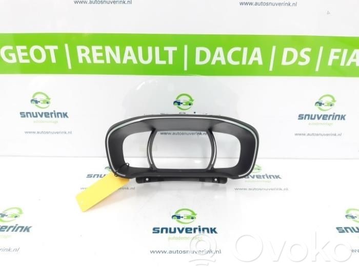 Renault Megane IV Muut kojelaudan osat