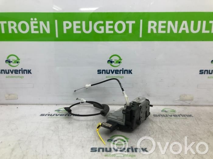 Peugeot 308 Încuietoare ușă spate 
