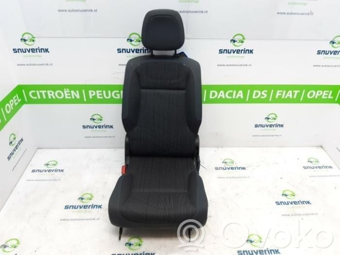 Peugeot Partner Takaistuin 