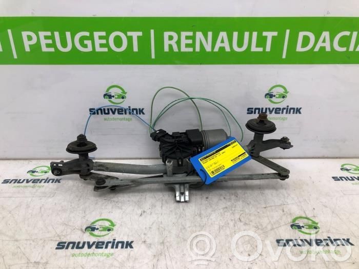Peugeot Partner Motor și paralelogram ștergător parbriz 