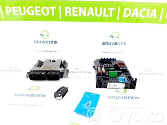 Sterownik / Moduł ECU   9807054180,0281031043,1610807880,1614103080,1669607480,1677627680,9809478580