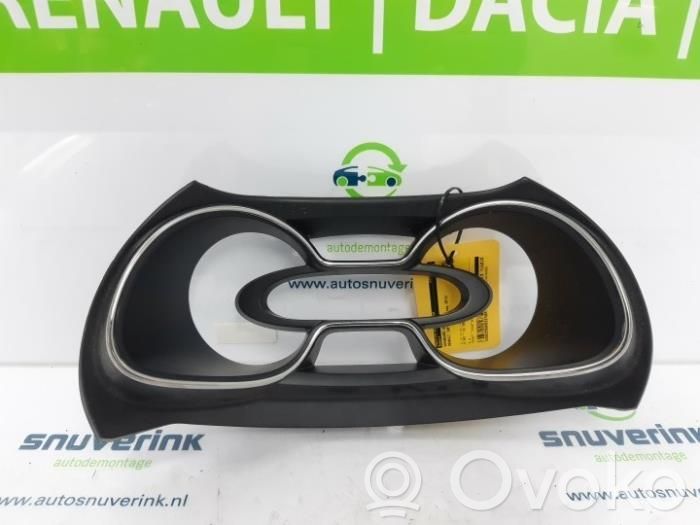 Renault Captur Otras partes del panel de instrumentos 